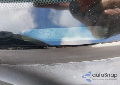 2002 Mercury Sable Gs из США, поврежденный, VIN 1MEFM50U12G605510